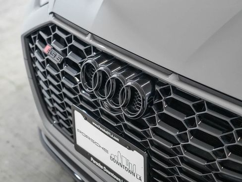 Used 2022 Audi RS 5 Sportback w/ Dynamic Package AWD/4WD image 12