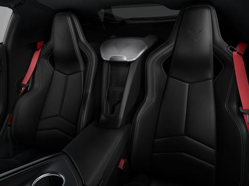 New 2026 Chevrolet Corvette Stingray Preferred Cpe w/ Z51 Performance Package image 74