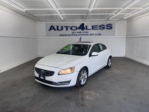 Used 2015 Volvo S60 T5 Premier FWD image 1