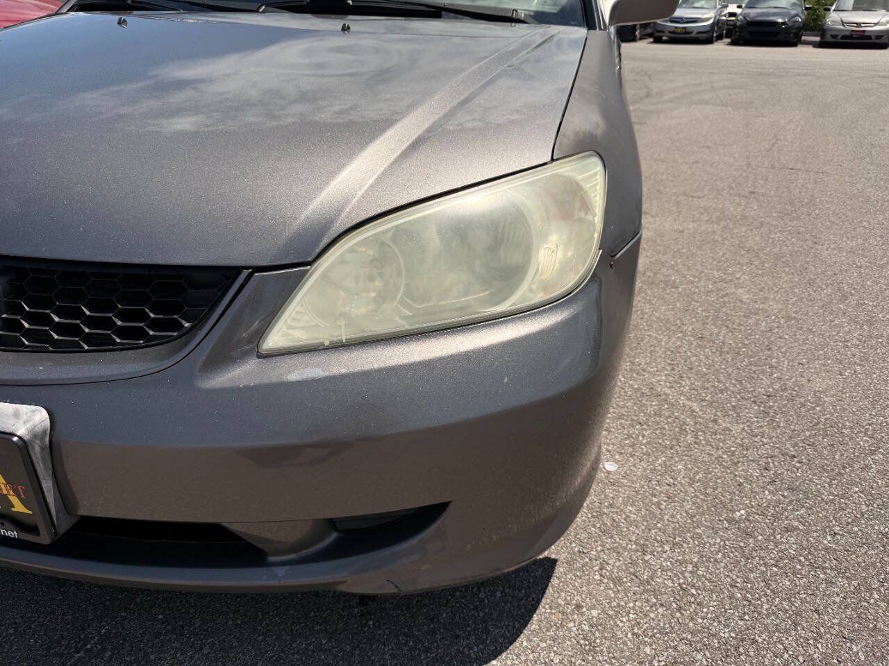 Used 2005 Honda Civic EX Special Edition image 13