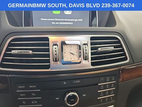 Used 2017 Mercedes-Benz E 400 Cabriolet image 16