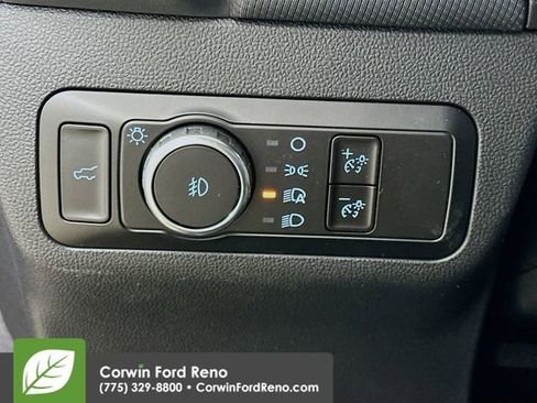 New 2025 Ford Bronco Sport Heritage w/ Convenience Package AWD/4WD image 11