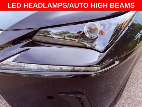 Certified 2021 Lexus NX 300 FWD w/ Accessory Package 2 image 11