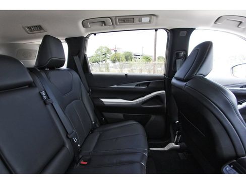 Used 2022 INFINITI QX60 Luxe w/ Cargo Package FWD image 13