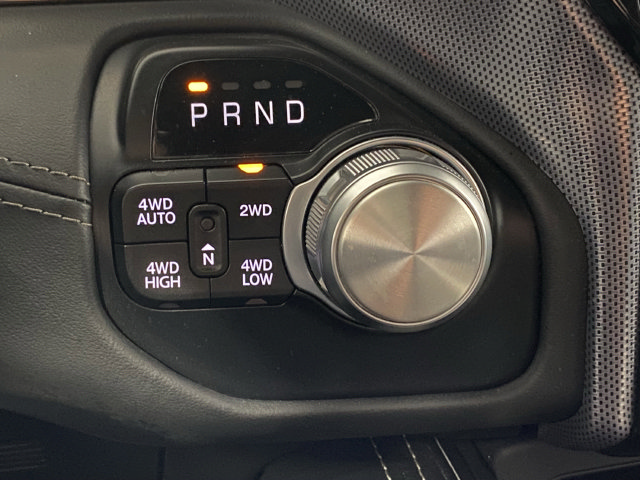 Used 2021 RAM 1500 Limited w/ Night Edition AWD/4WD image 22