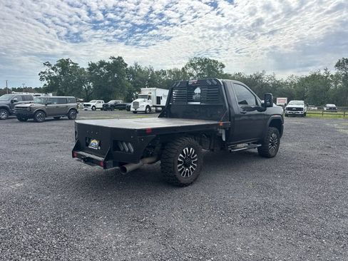 Used 2024 GMC Sierra 3500 Pro AWD/4WD image 5
