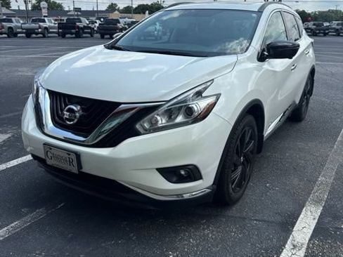 Used 2017 Nissan Murano Platinum w/ Platinum Technology Package FWD image 1