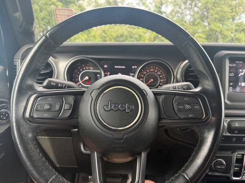 Used 2022 Jeep Wrangler Unlimited Sport AWD/4WD image 20