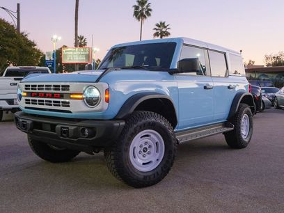 Used 2025 Ford Bronco Heritage Edition