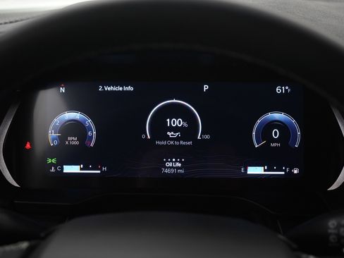 Used 2023 Jeep Grand Cherokee Limited w/ Luxury Tech Group II image 25