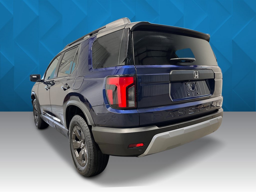 New 2026 Honda Passport RTL image 9