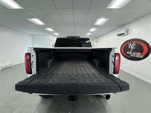 Used 2024 GMC Sierra 2500 Denali w/ Denali Reserve Package image 4