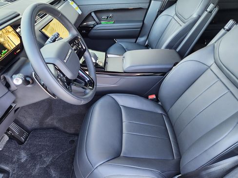 New 2025 Land Rover Range Rover Sport Dynamic SE image 13