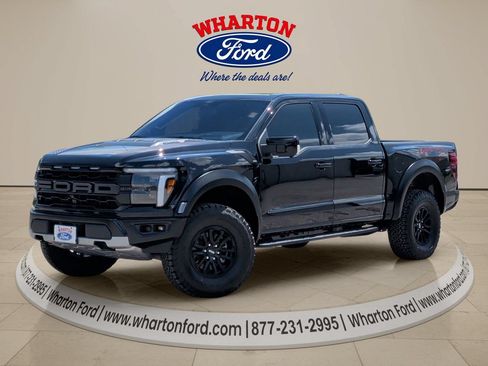 New 2026 Ford F150 Raptor AWD/4WD image 1