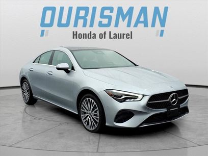 Used 2025 Mercedes-Benz CLA 250