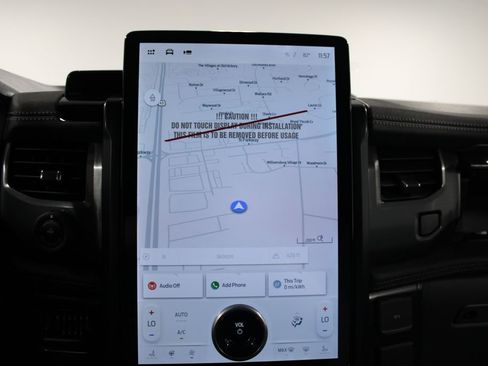 New 2025 Ford F150 Lightning Flash image 45