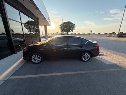 Used 2018 Nissan Sentra SV