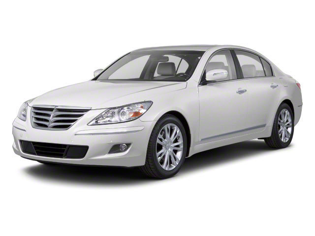 Used 2010 Hyundai Genesis 3.8 w/ Premium Navigation Pkg 3 RWD image 1
