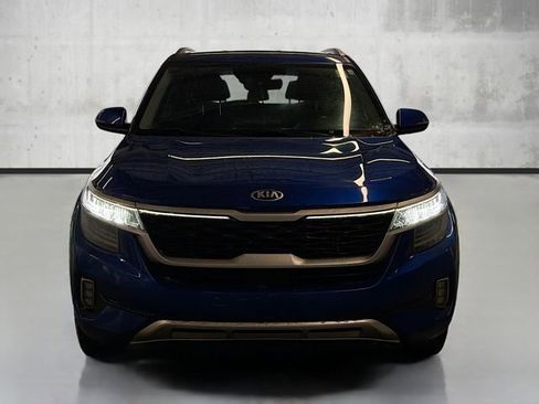 Used 2021 Kia Seltos SX image 2