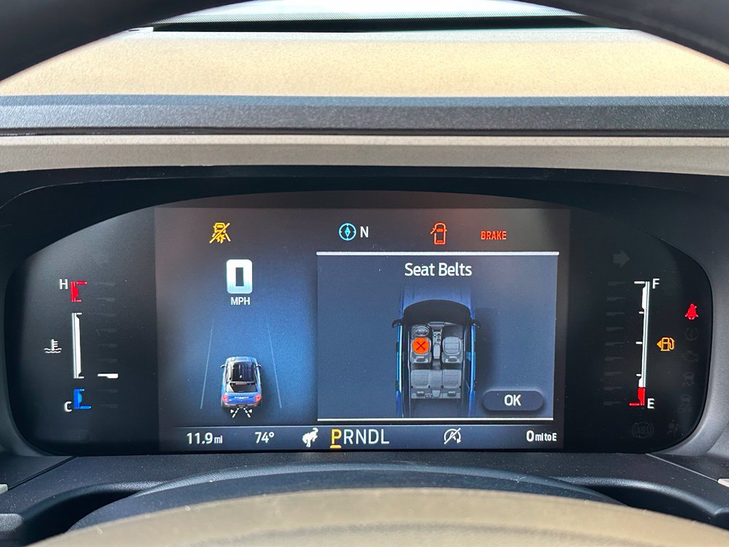 New 2026 Ford Bronco Sport Big Bend AWD/4WD image 7