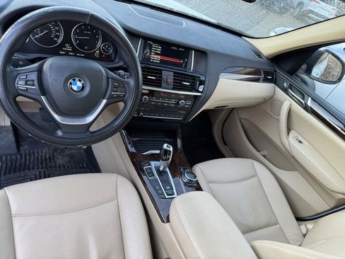 Used 2015 BMW X3 xDrive28i image 2