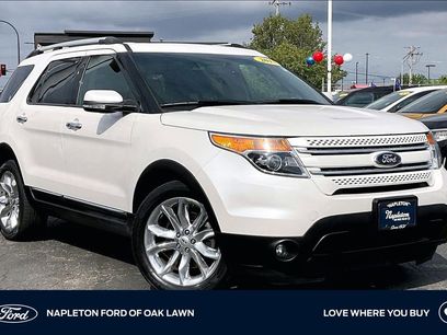 Used 2013 Ford Explorer Limited