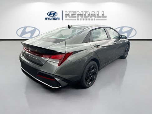 New 2026 Hyundai Elantra Sport FWD image 6