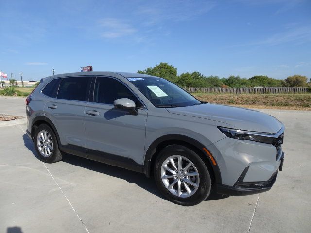 Certified 2026 Honda CR-V EX image 3
