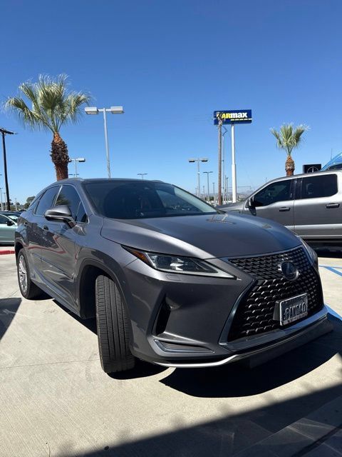 Used 2020 Lexus RX 450h AWD w/ Luxury Package 360° Tour
