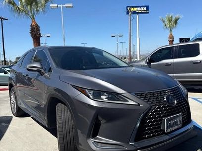 Used 2020 Lexus RX 450h AWD w/ Luxury Package