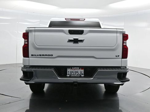 Used 2025 Chevrolet Silverado 1500 LT w/ LPO, Dark Essentials Package RWD image 53