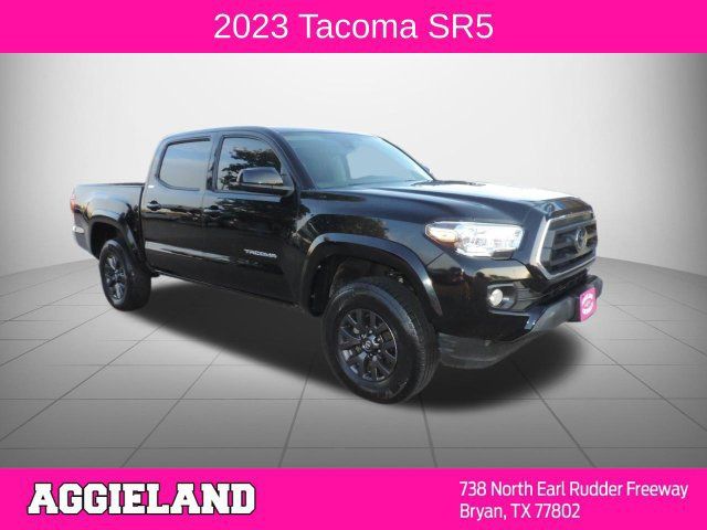 Used 2023 Toyota Tacoma SR5 AWD/4WD image 1