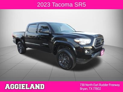 Used 2023 Toyota Tacoma SR5