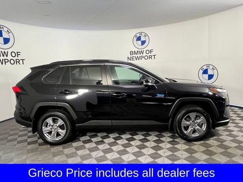Used 2024 Toyota RAV4 XLE w/ Convenience Package AWD/4WD image 11