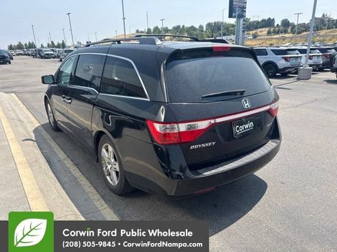 Used 2012 Honda Odyssey Touring image 5