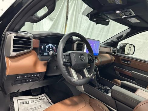 Used 2026 Toyota Tundra 1794 Edition AWD/4WD image 14