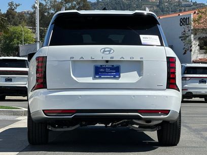 Used 2026 Hyundai Palisade Calligraphy