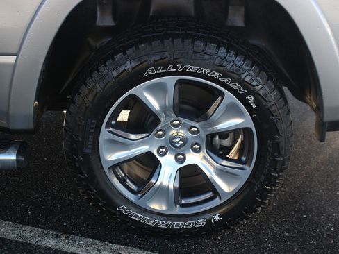 Used 2022 RAM 1500 Laramie image 41