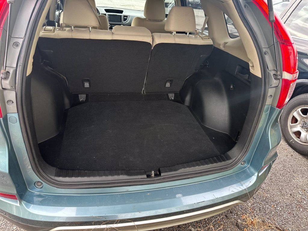 Used 2016 Honda CR-V EX image 22