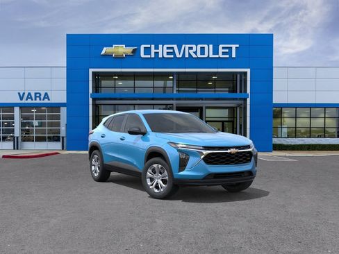 New 2026 Chevrolet Trax LS FWD image 1