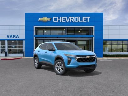 New 2026 Chevrolet Trax LS