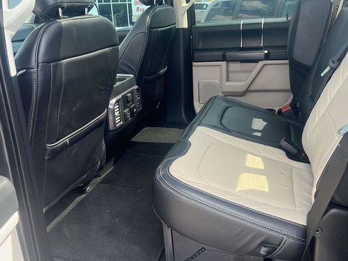 Used 2020 Ford F350 Limited AWD/4WD image 11