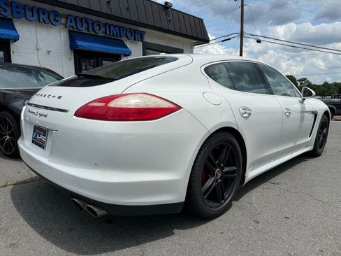 Used 2012 Porsche Panamera S image 4