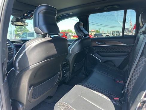 Used 2022 Jeep Grand Cherokee Summit RWD image 17