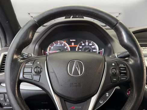 Used 2020 Acura TLX w/ A-SPEC Pkg FWD image 19