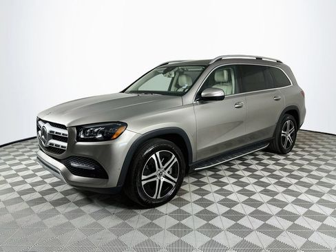Used 2020 Mercedes-Benz GLS 450 4MATIC image 3
