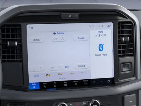 New 2026 Ford F150 XLT w/ XLT Chrome Appearance Package image 14