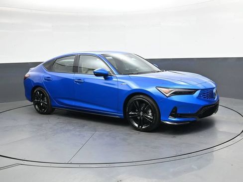 New 2026 Acura Integra A-Spec FWD image 2