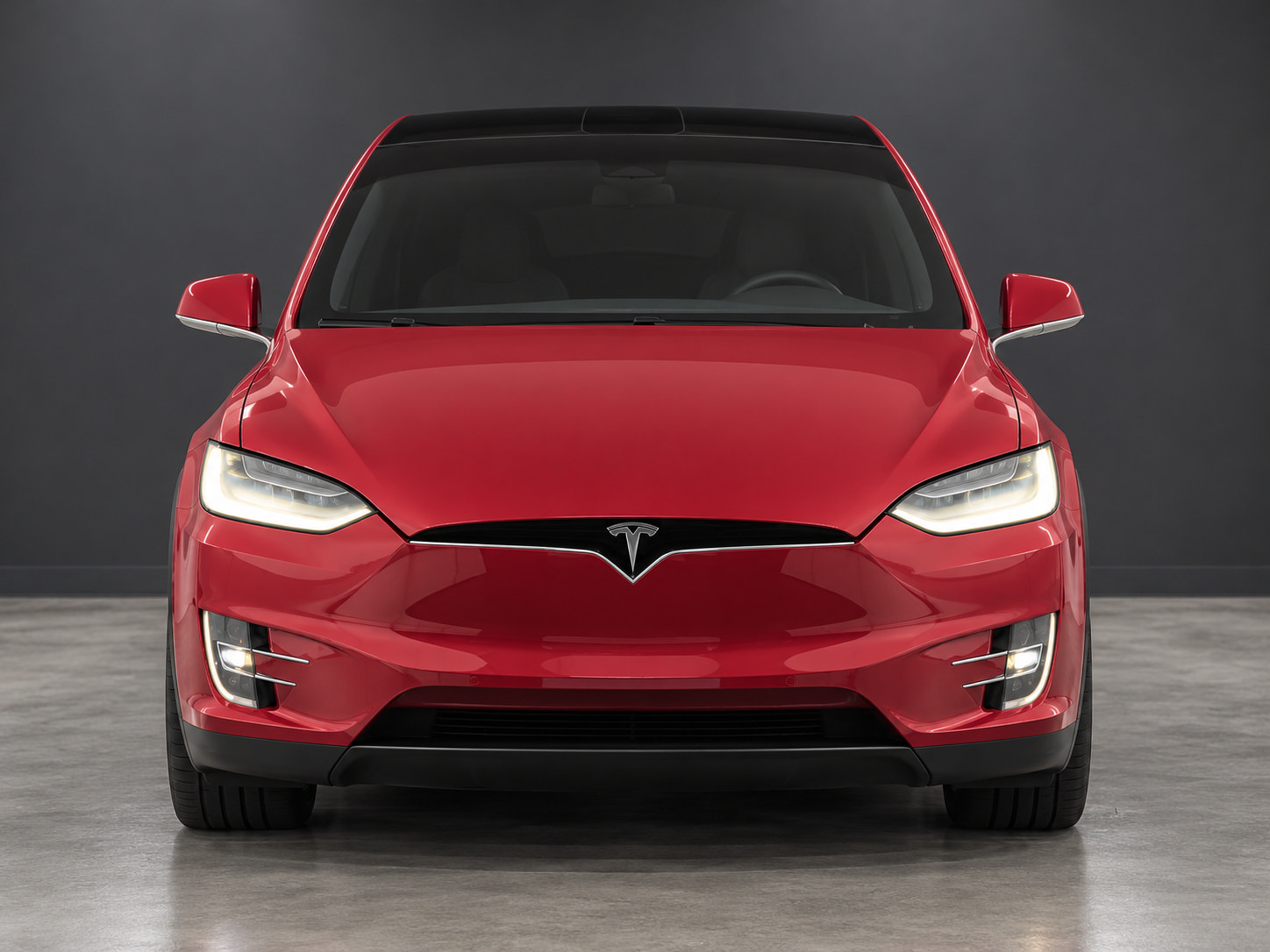 Used 2020 Tesla Model X Performance AWD/4WD image 8