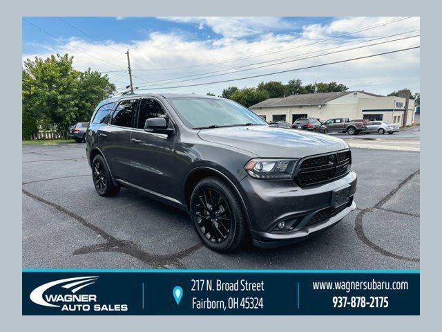 Used 2015 Dodge Durango R/T w/ Technology Group AWD/4WD 360° Tour